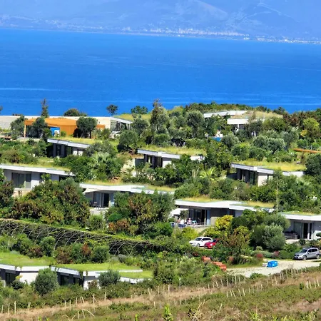 Sunkissedvilla Ferienhaus